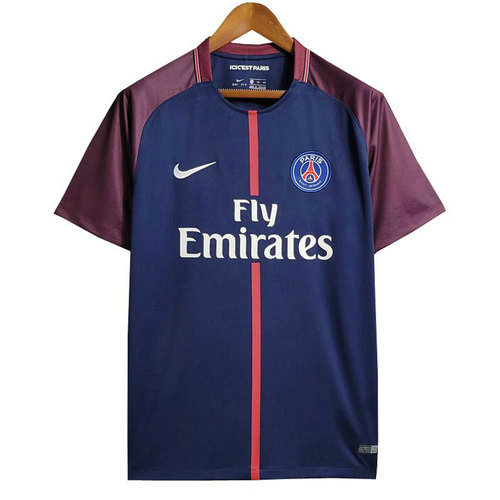 thailandia maglia paris saint germain prima 2017-2018 uomo