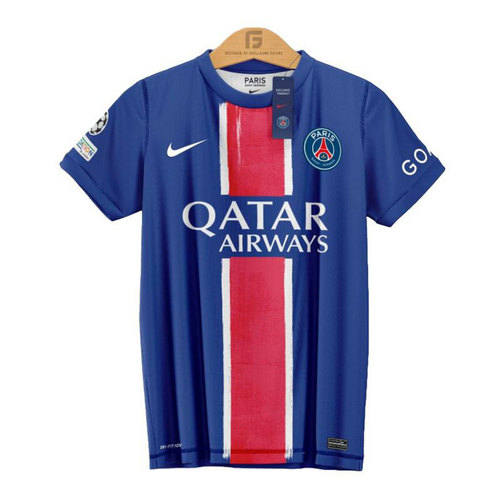 thailandia maglia paris saint germain prima 2023-2024 uomo