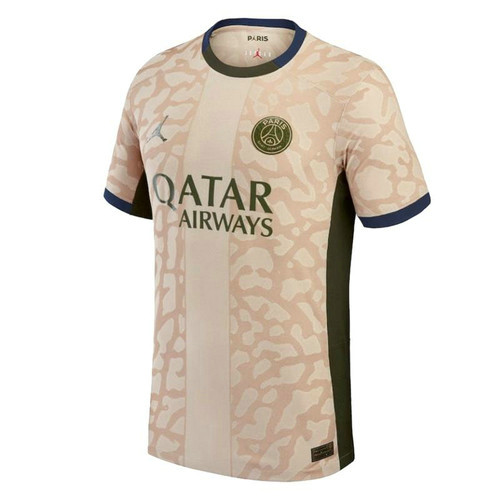 thailandia maglia paris saint germain quarto 2023-2024 uomo