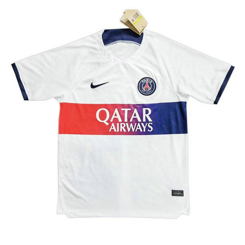 thailandia maglia paris saint germain seconda 2023-2024 uomo