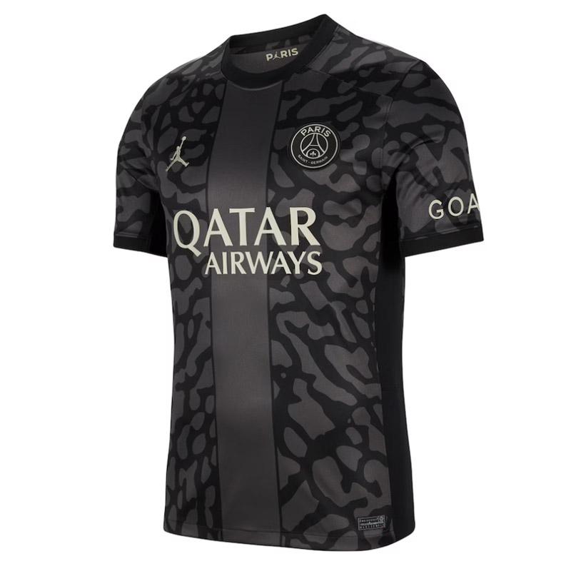 thailandia maglia paris saint germain terza 2023-2024 uomo