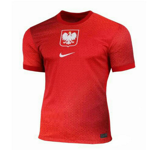 thailandia maglia polonia seconda 2024 uomo