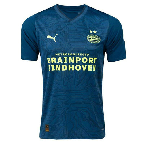 thailandia maglia psv eindhoven terza 2023-2024 uomo