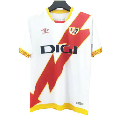 thailandia maglia rayo vallecano prima 2023-2024 uomo