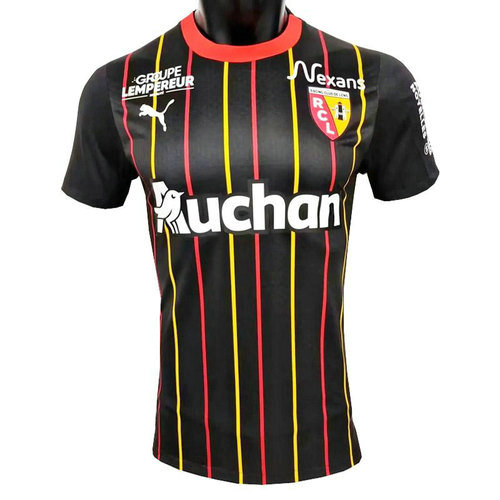 thailandia maglia rc lens seconda 2023-2024 uomo