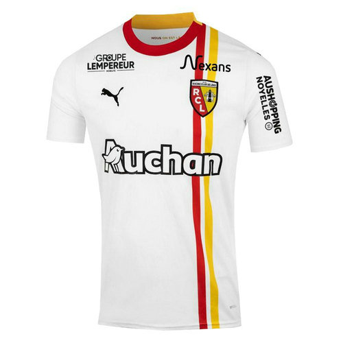 thailandia maglia rc lens terza 2023-2024 uomo