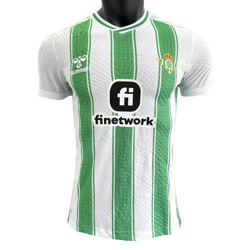 thailandia maglia real betis prima 2023-2024 uomo