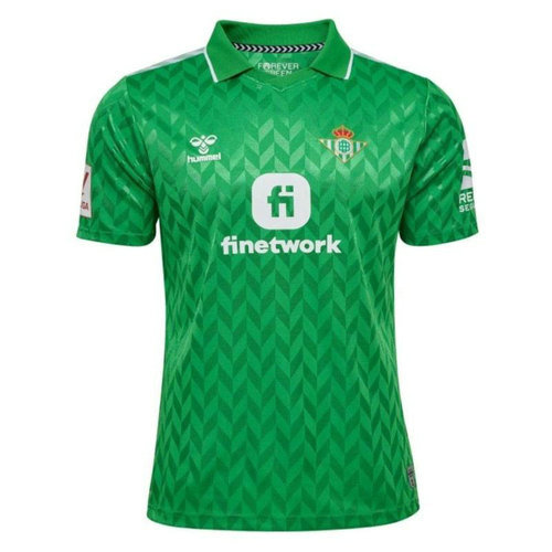 thailandia maglia real betis seconda 2023-2024 uomo