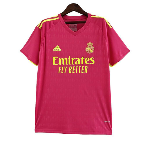 thailandia maglia real madrid portiere 2023-2024 rosso uomo