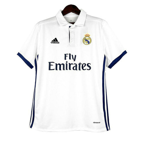 thailandia maglia real madrid prima 2016-2017 uomo