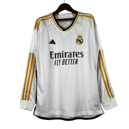 thailandia maglia real madrid prima 2023-2024 uomo