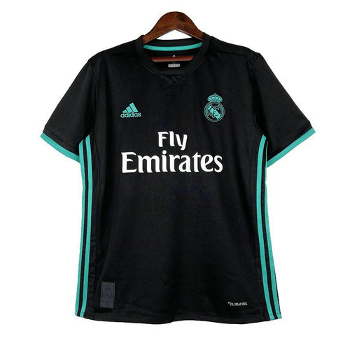 thailandia maglia real madrid seconda 2017-2018 uomo