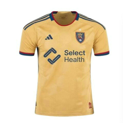 thailandia maglia real salt lake seconda 2024-2025 uomo