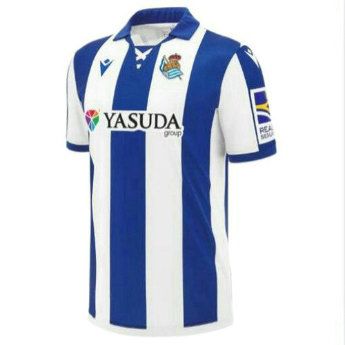 thailandia maglia real sociedad prima 2024-2025 uomo