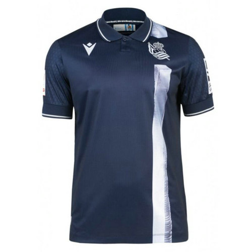 thailandia maglia real sociedad seconda 2023-2024 uomo