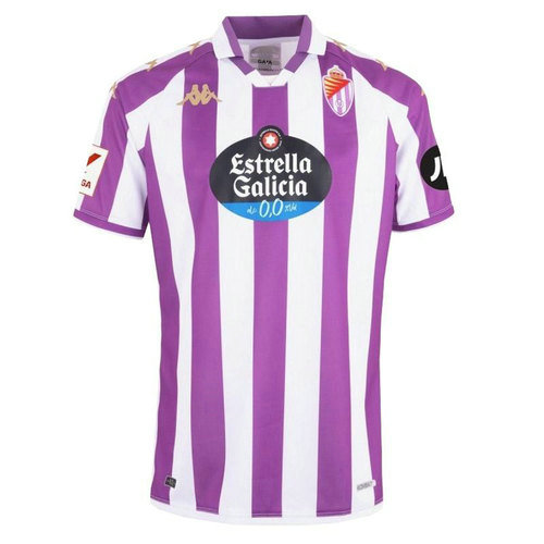 thailandia maglia real valladolid prima 2023-2024 uomo