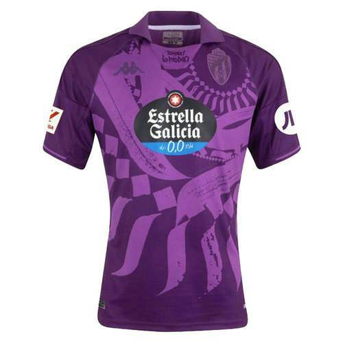 thailandia maglia real valladolid seconda 2023-2024 uomo