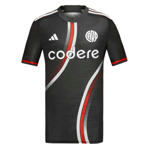 thailandia maglia river plate terza 2024-2025 uomo