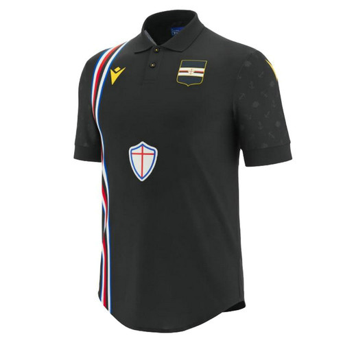 thailandia maglia sampdoria terza 2023-2024 uomo