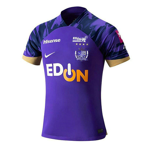 thailandia maglia sanfrecce hiroshima prima 2024-2025 uomo