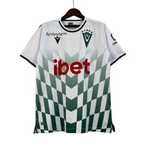 thailandia maglia santiago wanderers seconda 2023-2024 uomo