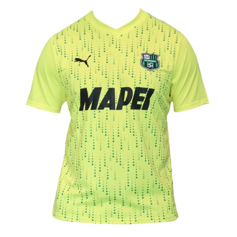 thailandia maglia sassuolo terza 2023-2024 uomo