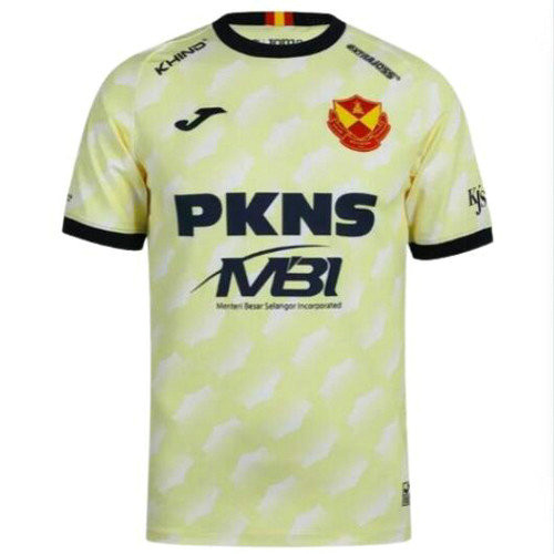 thailandia maglia selangor fc seconda 2024-2025 uomo