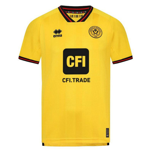 thailandia maglia sheffield united seconda 2023-2024 uomo