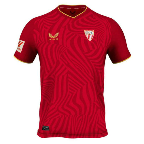 thailandia maglia siviglia seconda 2023-2024 uomo