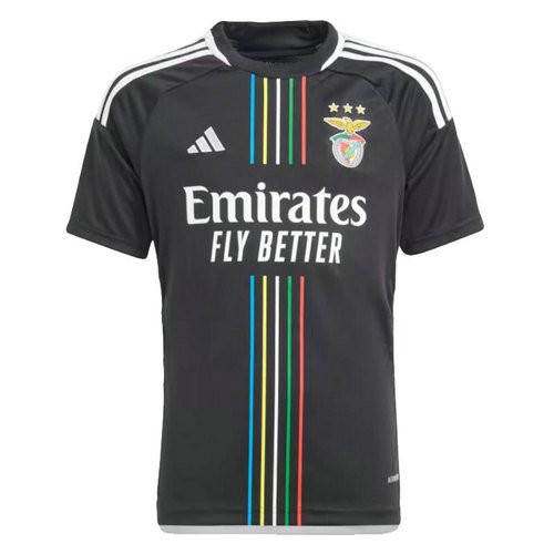 thailandia maglia sl benfica seconda 2023-2024 uomo