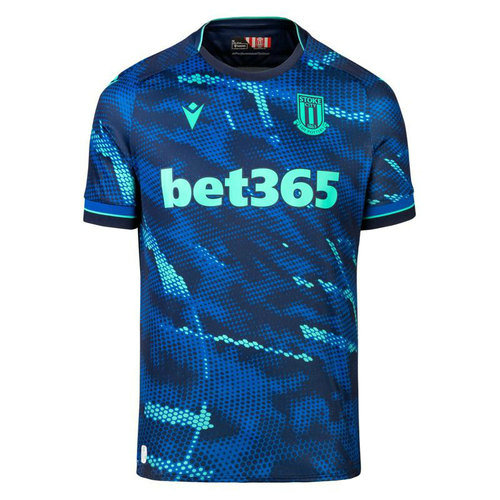 thailandia maglia stoke city seconda 2023-2024 uomo