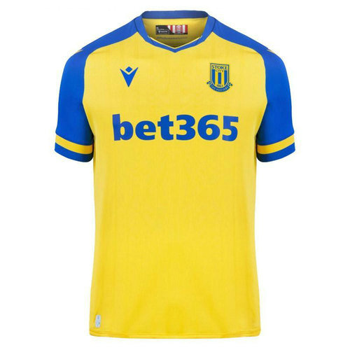 thailandia maglia stoke city terza 2023-2024 uomo