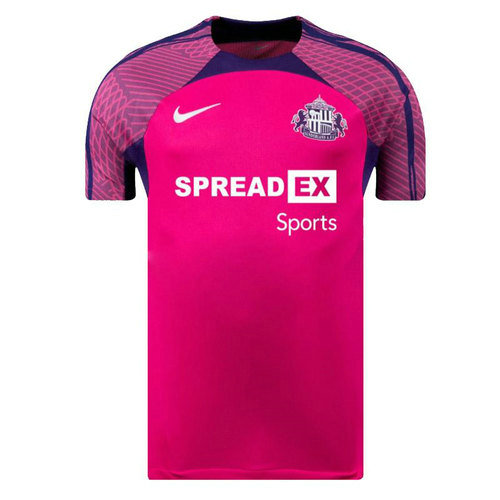 thailandia maglia sunderland seconda 2023-2024 uomo