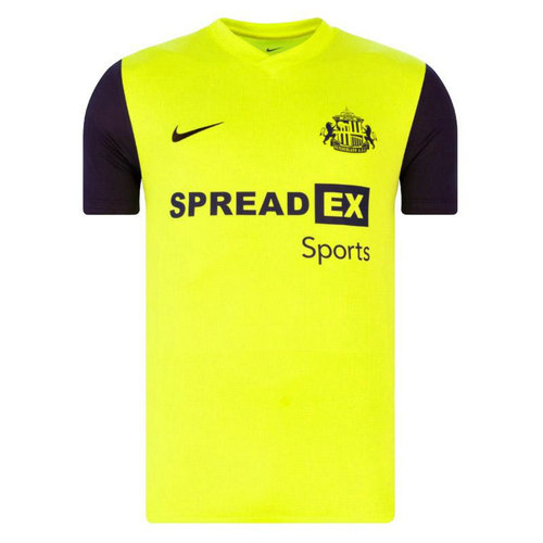 thailandia maglia sunderland terza 2023-2024 uomo