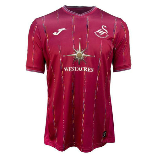 thailandia maglia swansea city terza 2023-2024 uomo