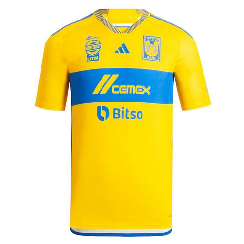 thailandia maglia tigres uanl prima 2023-2024 uomo