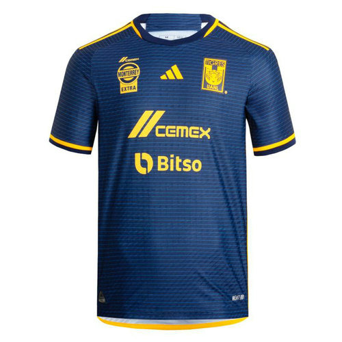 thailandia maglia tigres uanl seconda 2023-2024 uomo