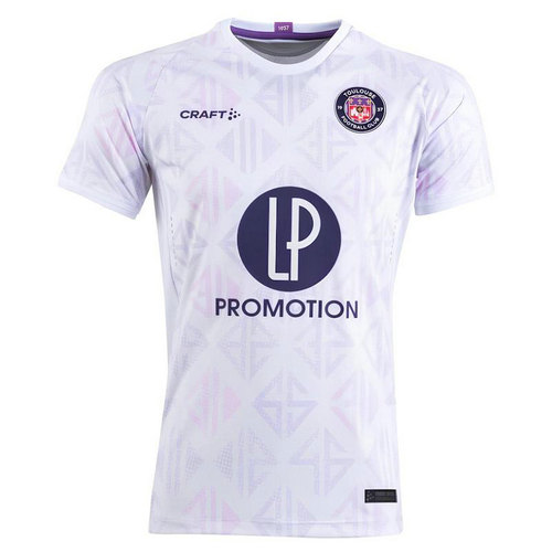 thailandia maglia toulouse fc terza 2023-2024 uomo