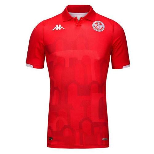 thailandia maglia tunisia prima 2023-2024 uomo