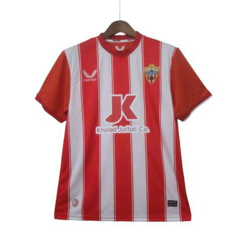 thailandia maglia ud almeria prima 2022-2023 uomo