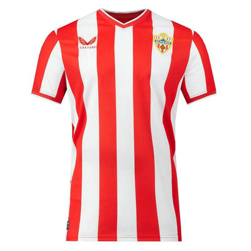 thailandia maglia ud almeria prima 2023-2024 uomo