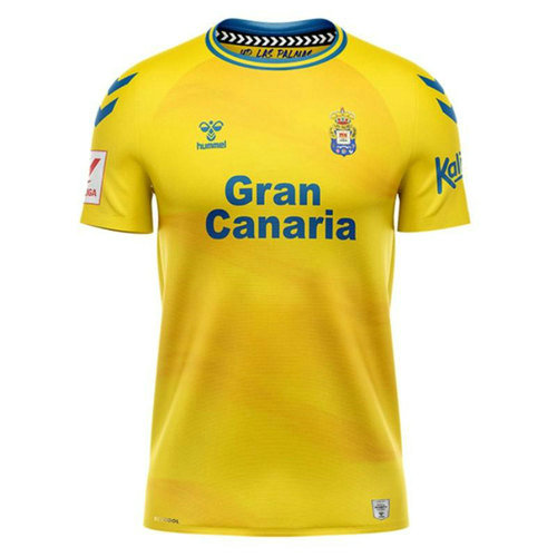 thailandia maglia ud las palmas prima 2023-2024 uomo