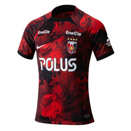 thailandia maglia urawa red diamonds prima 2024-2025 uomo