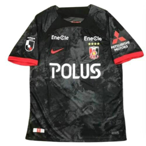 thailandia maglia urawa red diamonds terza 2024-2025 uomo