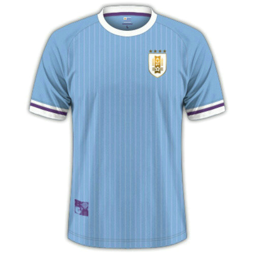 thailandia maglia uruguay prima 2024 uomo