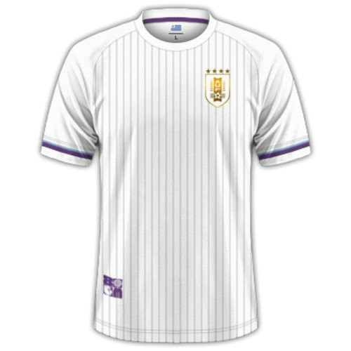 thailandia maglia uruguay seconda 2024 uomo