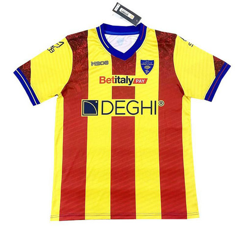 thailandia maglia us lecce prima 2023-2024 uomo