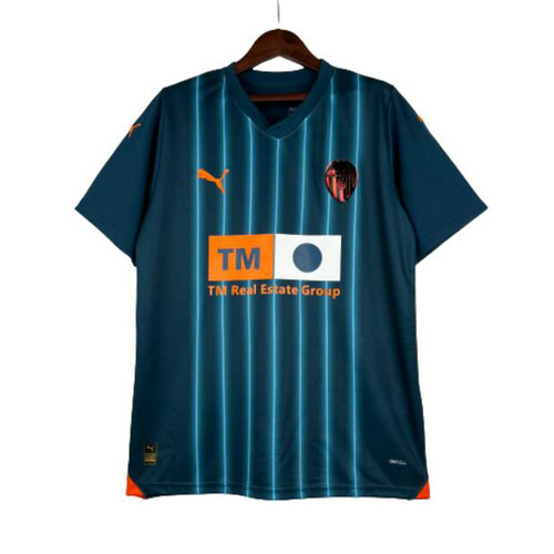 thailandia maglia valencia cf seconda 2023-2024 uomo