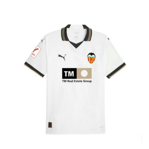 thailandia maglia valencia prima 2023-2024 uomo