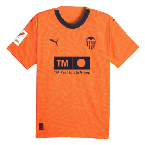 thailandia maglia valencia terza 2023-2024 uomo